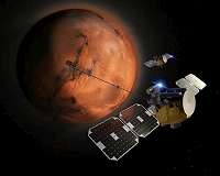 Mars relay orbiter seen as backbone for future exploration