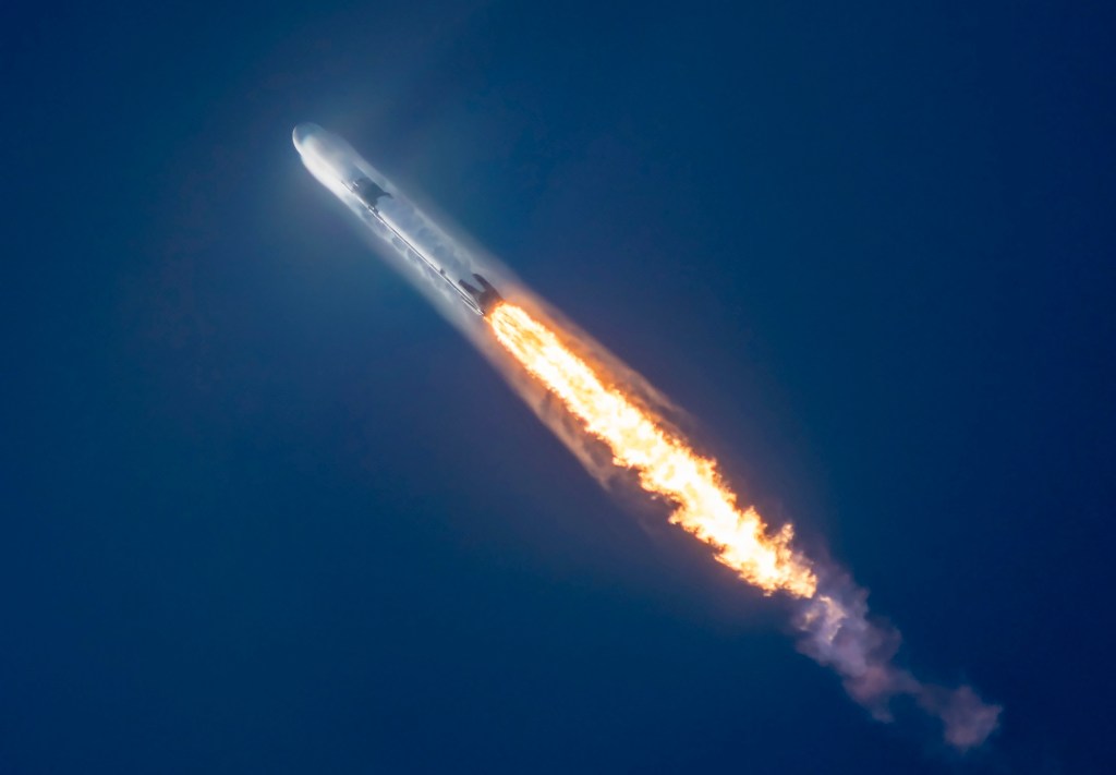 Amazon buys 10 more Falcon 9 launches