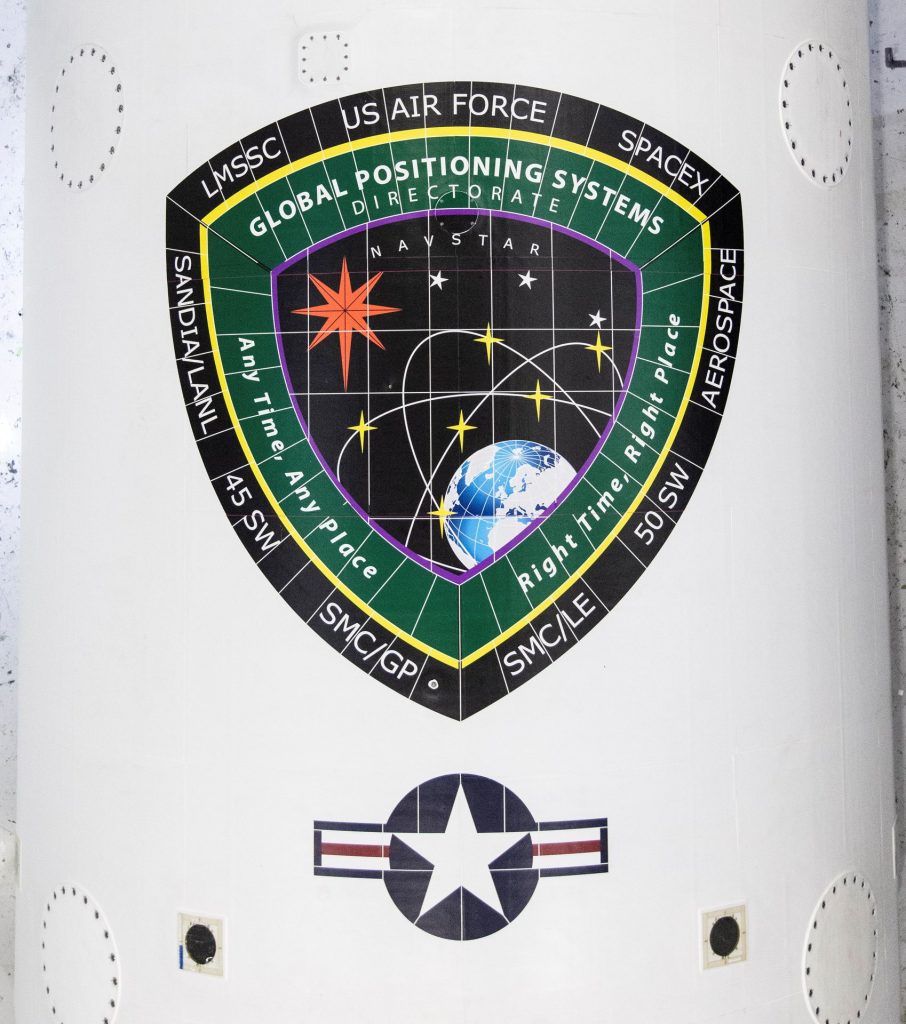 Falcon 9 Block 5 | GPS III SV03