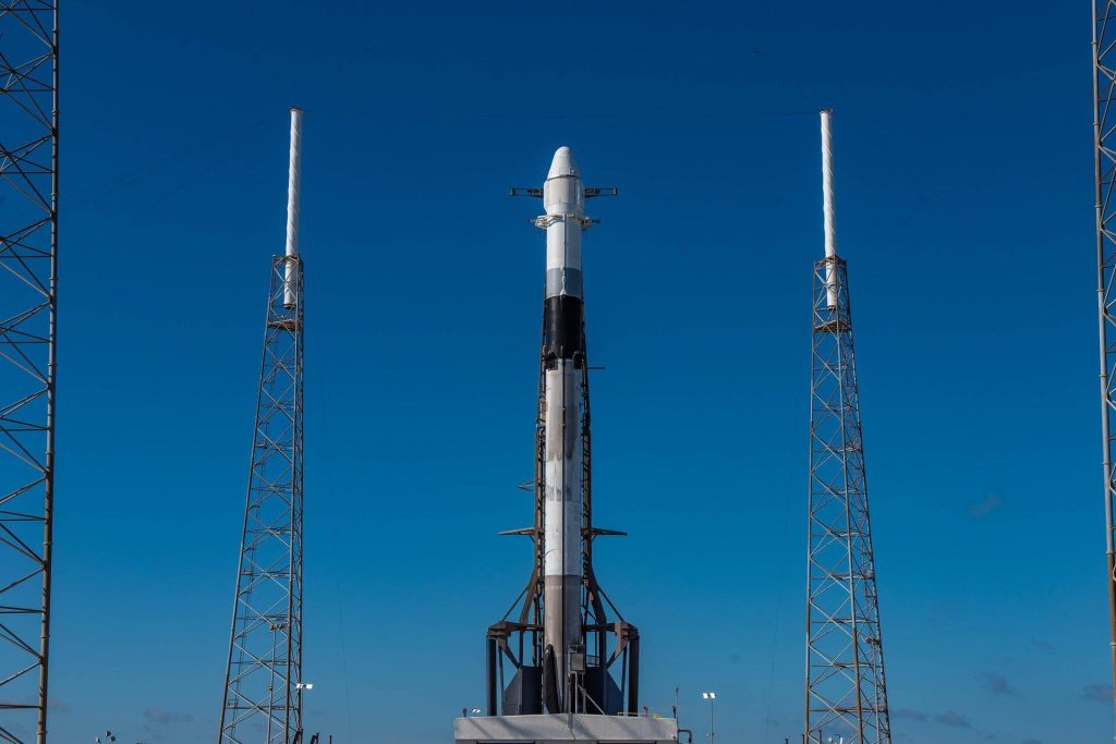 Falcon 9 Block 5 | SpX CRS-18
