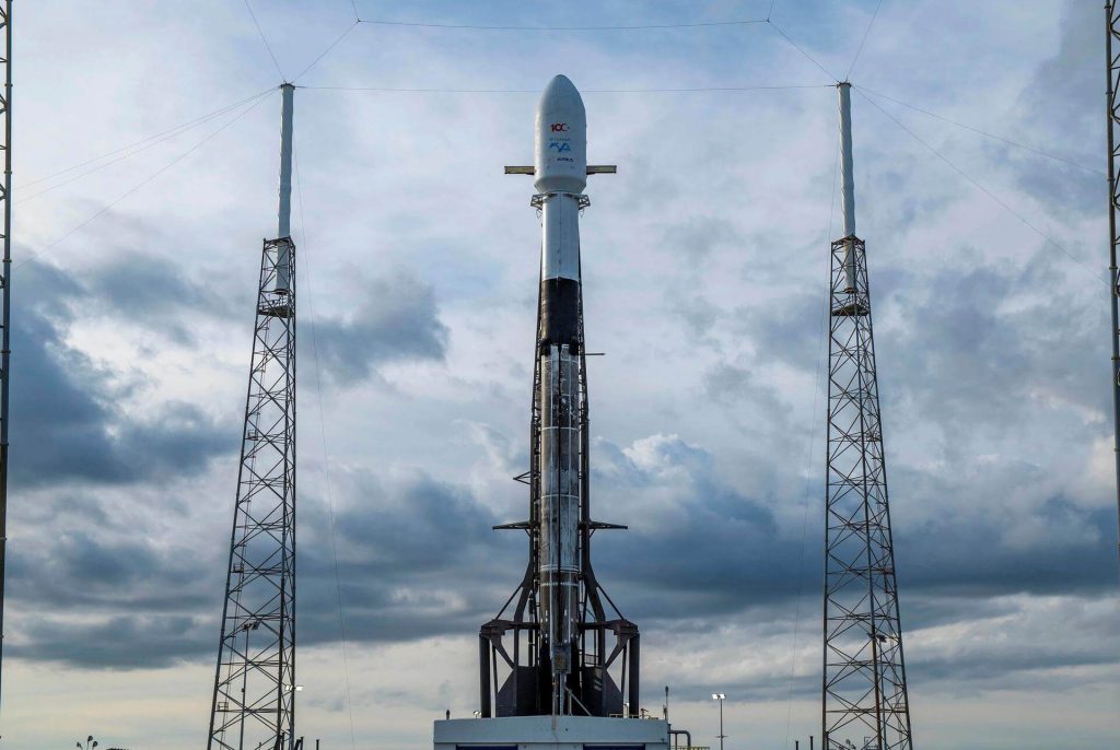 Falcon 9 Block 5 | Türksat 5A