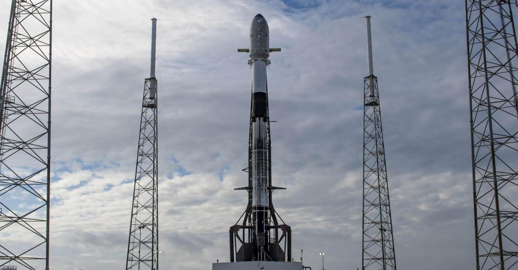 Falcon 9 Block 5 | CSG-2