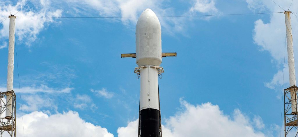 Falcon 9 Block 5 | Globalstar-2 FM15 & USA 328-331