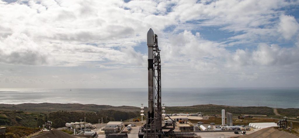 Falcon 9 Block 5 | SDA Tranche 0A