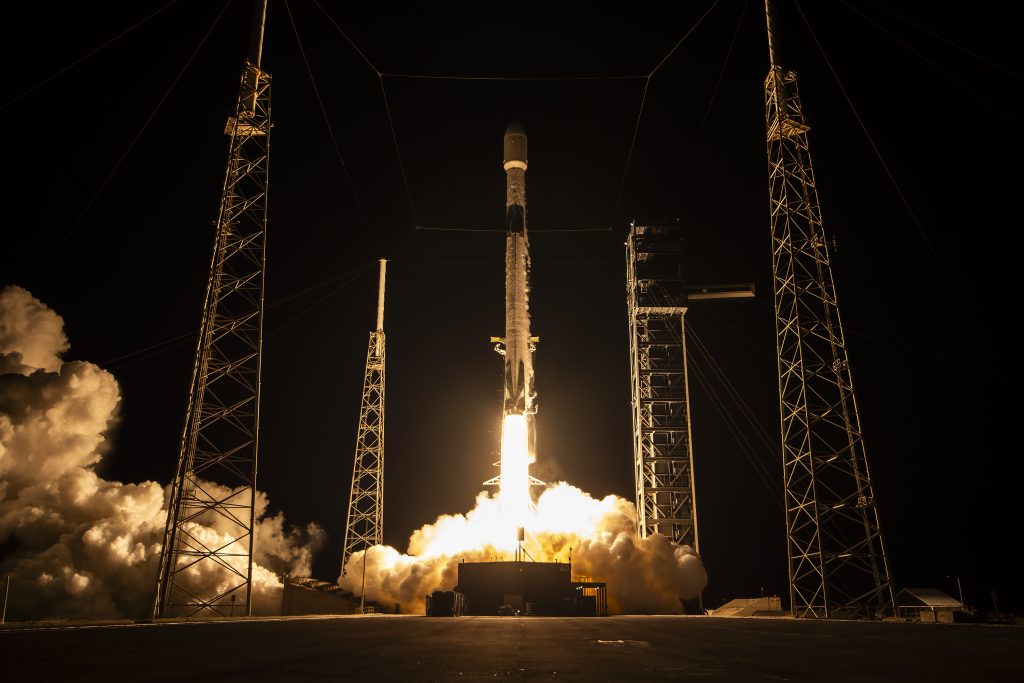 Falcon 9 Block 5 | Amazon Leo (KF-03)