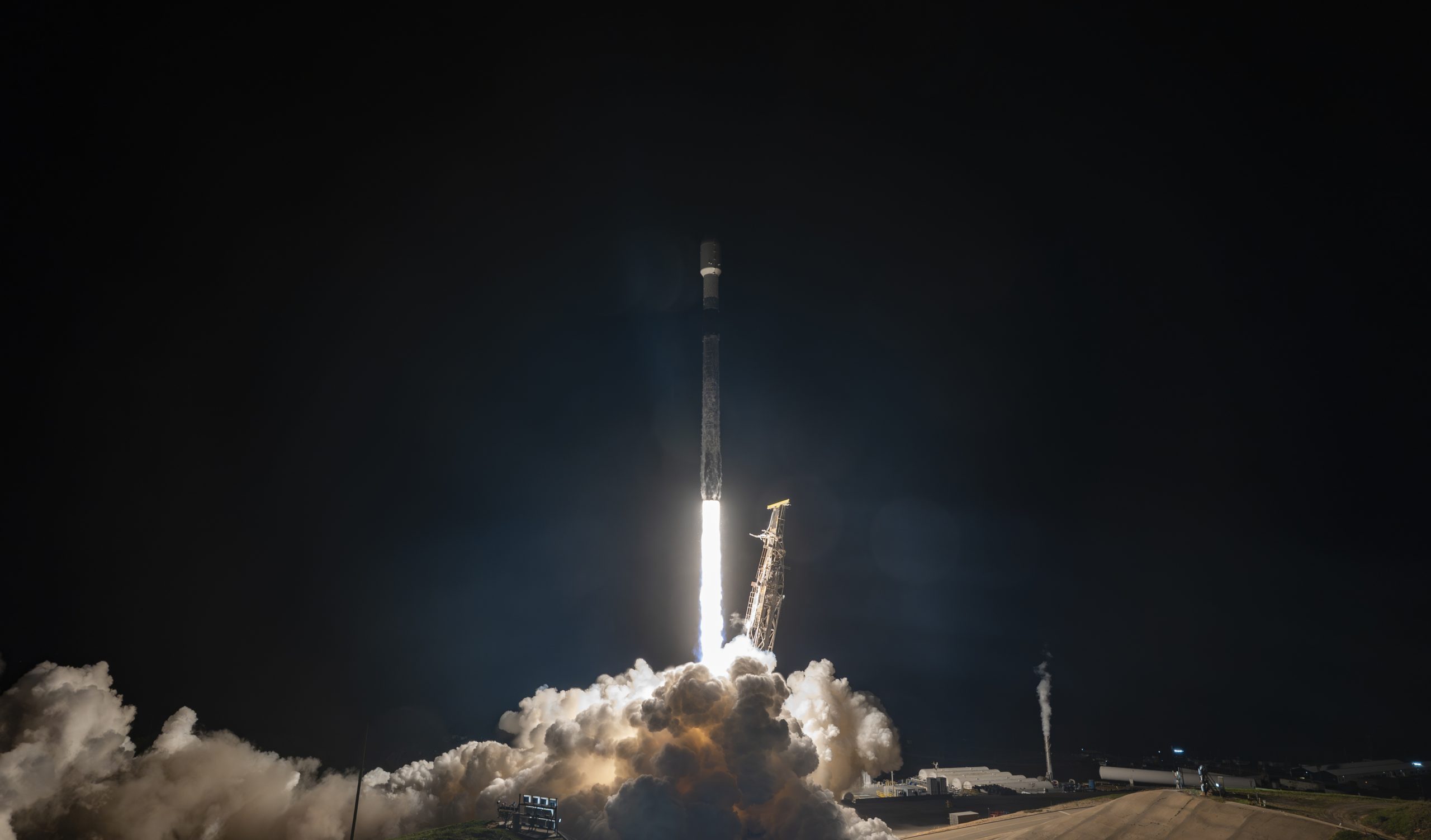 SpaceX Pandora / Twilight rideshare mission Falcon 9 Block 5 Rocket Launch