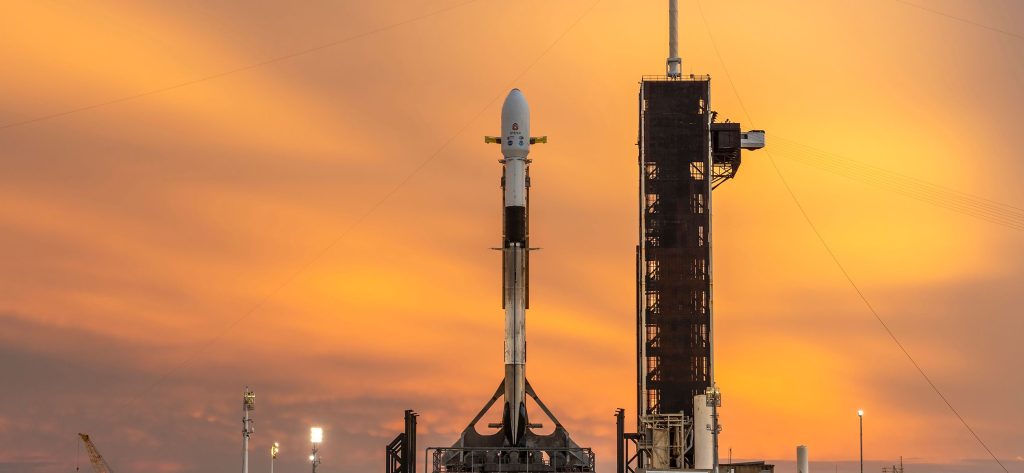 Falcon 9 Block 5 | IMAP & others