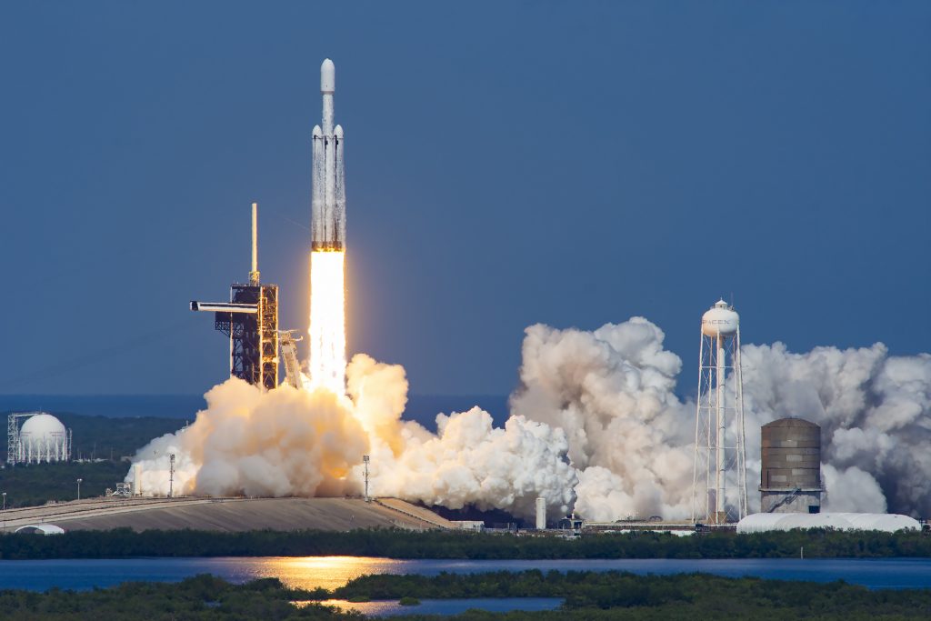 Falcon Heavy | Europa Clipper