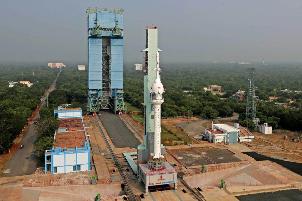 Gaganyaan Abort Test Booster (Indian Space Research Organization)