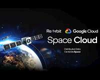 ReOrbit and Google Cloud develop orbital space cloud network