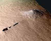 Mars’ “Young” Volcanoes Were More Complex Than Scientists Once Thought