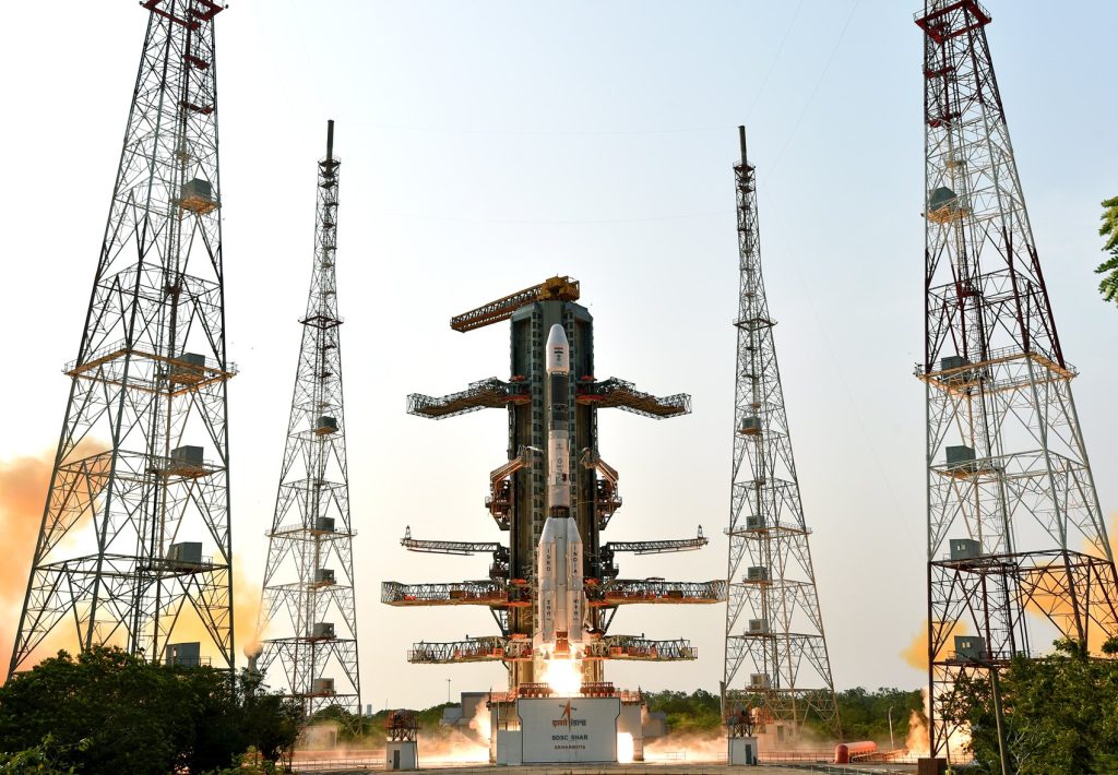 GSLV Mk. II (Indian Space Research Organization)