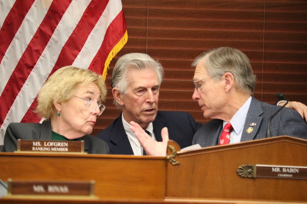 House committee advances NASA authorization bill