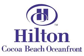 Hilton Cocoa Beach Oceanfront: Rocket Launch Viewing Hotel