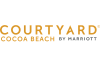 Courtyard by Marriott Cocoa Beach: Rocket Launch Viewing Hotel