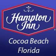 Hampton Inn Cocoa Beach: Rocket Launch Viewing Hotel