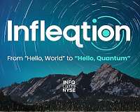 Infleqtion lists shares on NYSE as neutral atom quantum firm