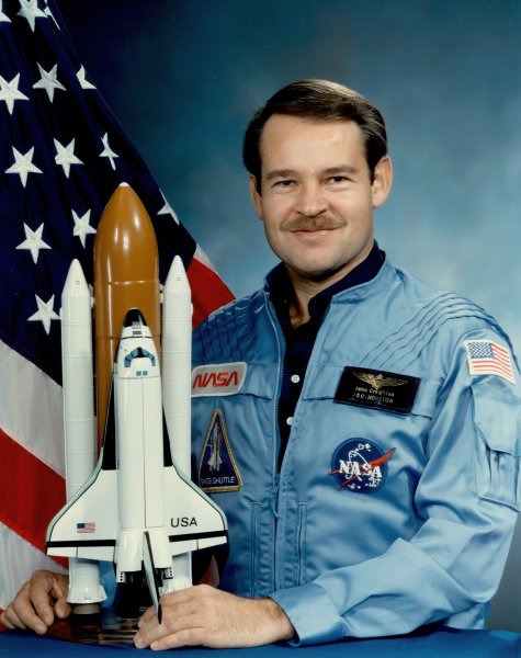 John Oliver Creighton