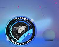 KSAT prepares Hyperion in orbit relay test for satellite data