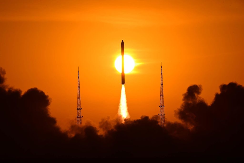 Kuaizhou 1A | Tianmu-1 11-14