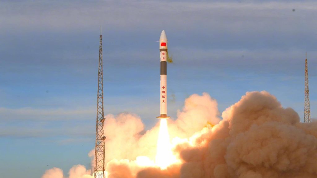 Kuaizhou 1A (ExPace)