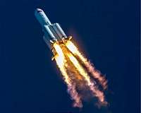 New Wenchang lunar pad completes first Long March 10 test