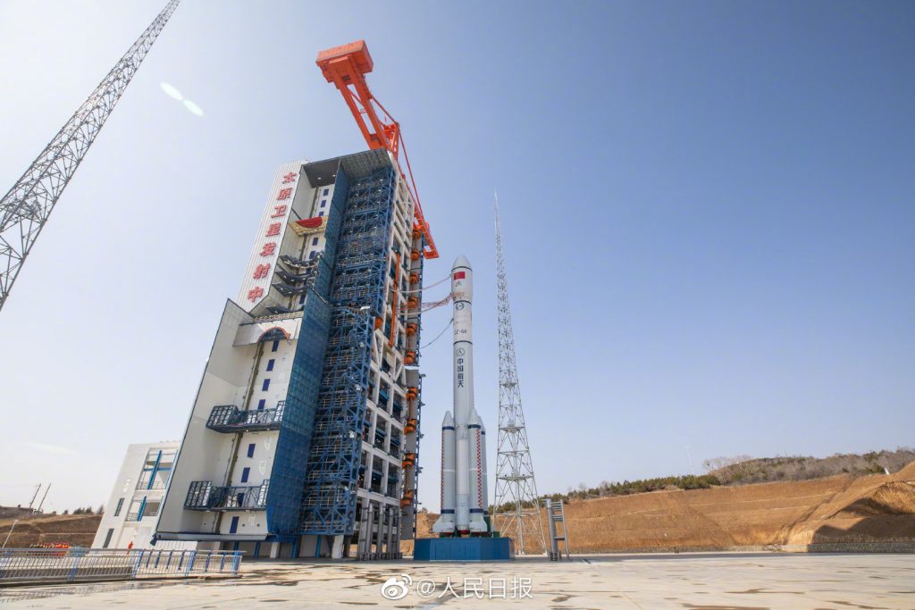 Long March 6A | Yunhai 3