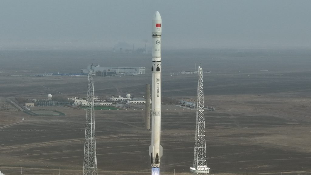 Long March 12A (China Aerospace Science and Technology Corporation)