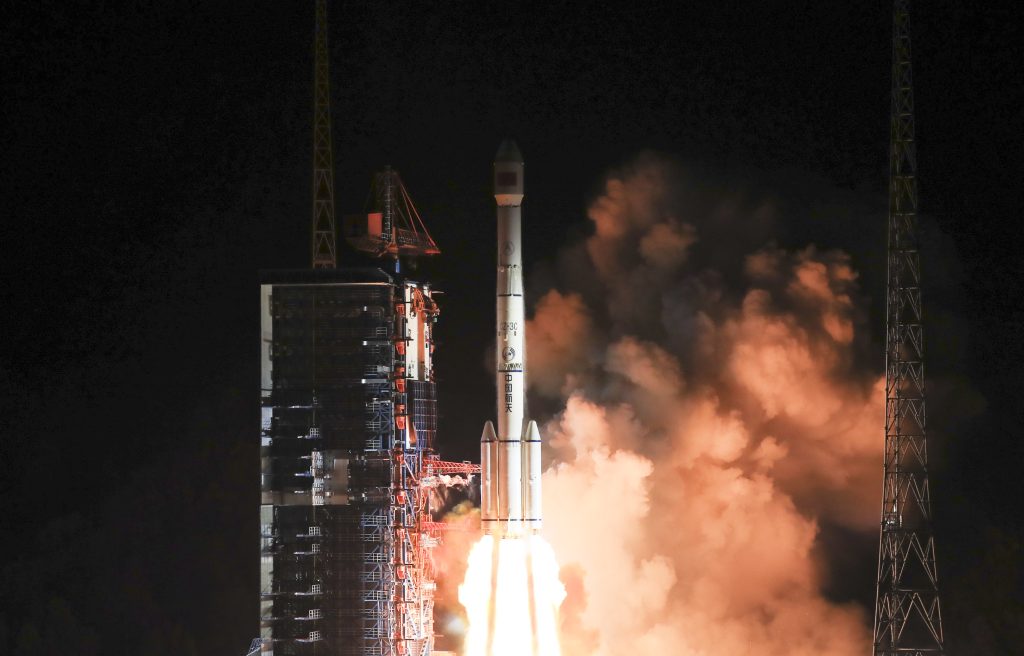 Long March 3C/E (China Aerospace Science and Technology Corporation)