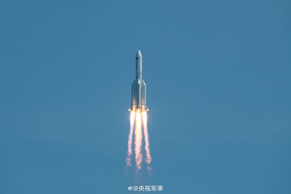 Long March 5B/YZ-2 (China Aerospace Science and Technology Corporation)