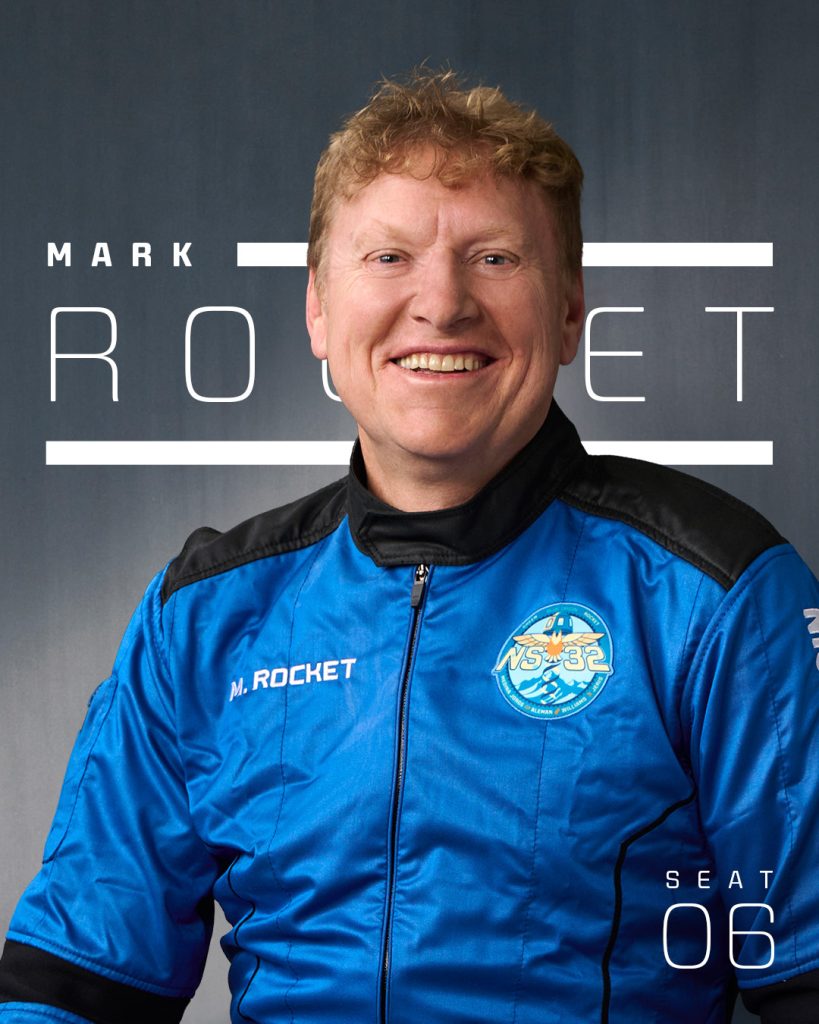 Mark Rocket