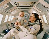 Experts warn of urgent need to address human reproduction risks in space