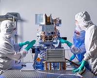 NASA Libera payload completes testing for future Earth energy tracking mission