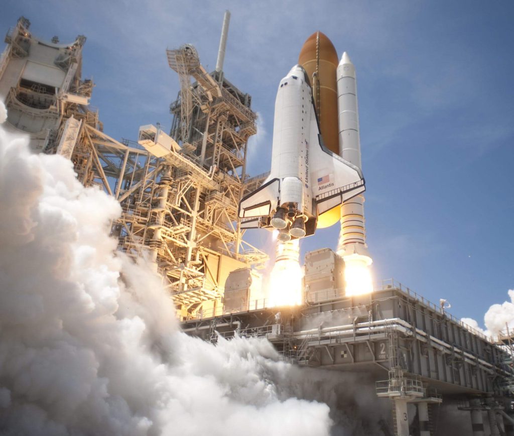 National Aeronautics and Space Administration