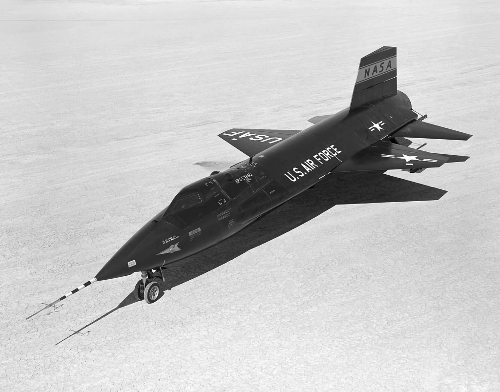 North American X-15 (North American Aviation)
