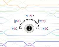 One dimensional anyons offer tunable quantum statistics