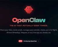 OpenClaw’s AI agent does everything, even social media