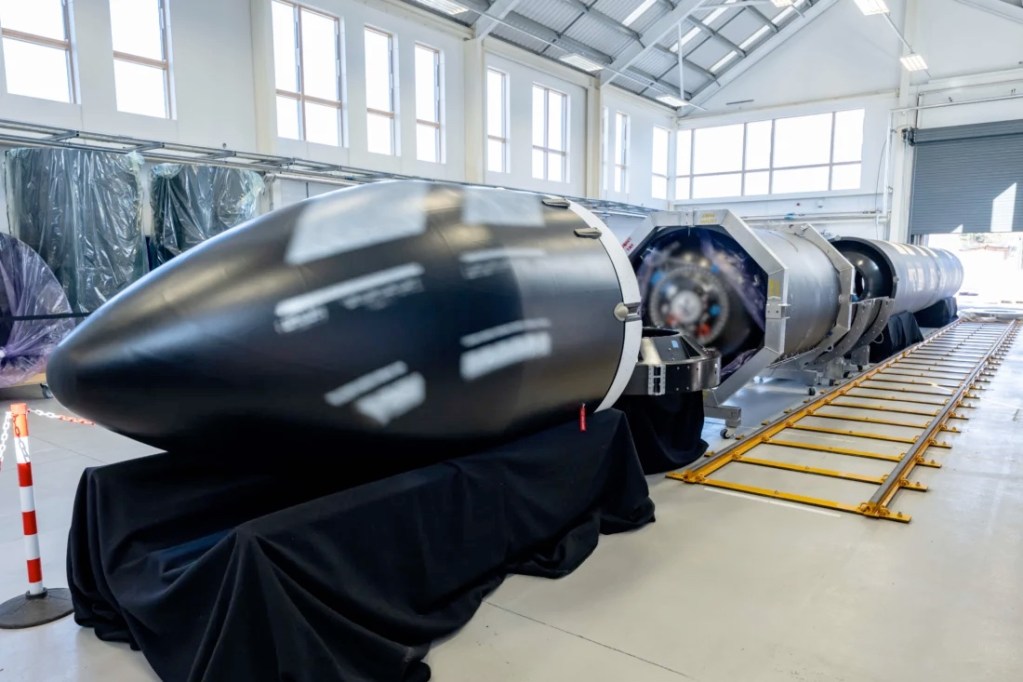 UK Launcher Orbex files for administration after failed funding efforts