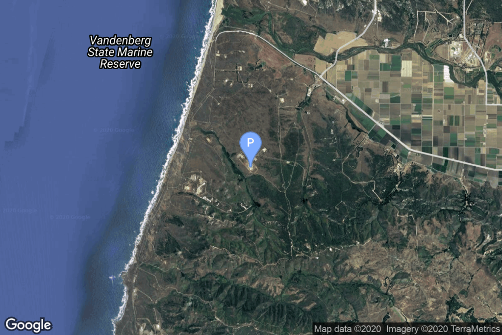 Space Launch Complex 3E