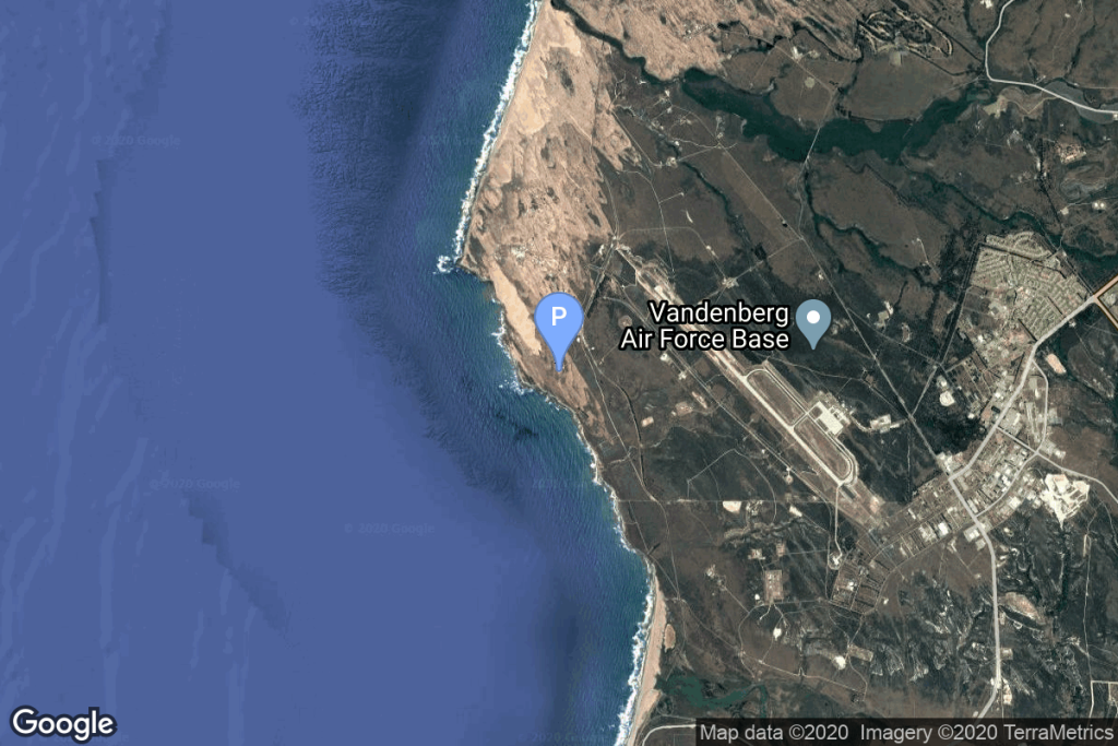 Space Launch Complex 576E