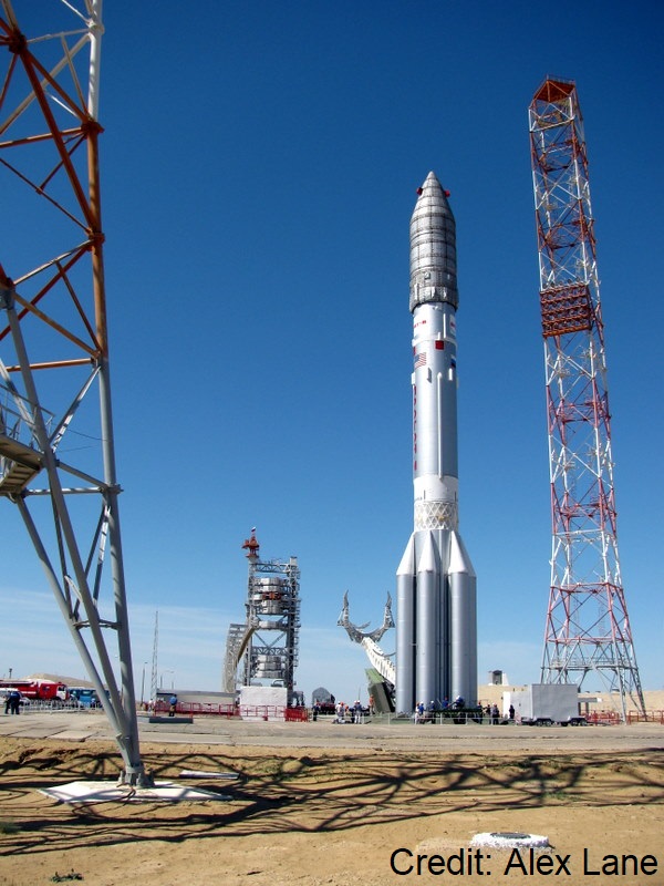 Proton-M (Khrunichev State Research and Production Space Center)