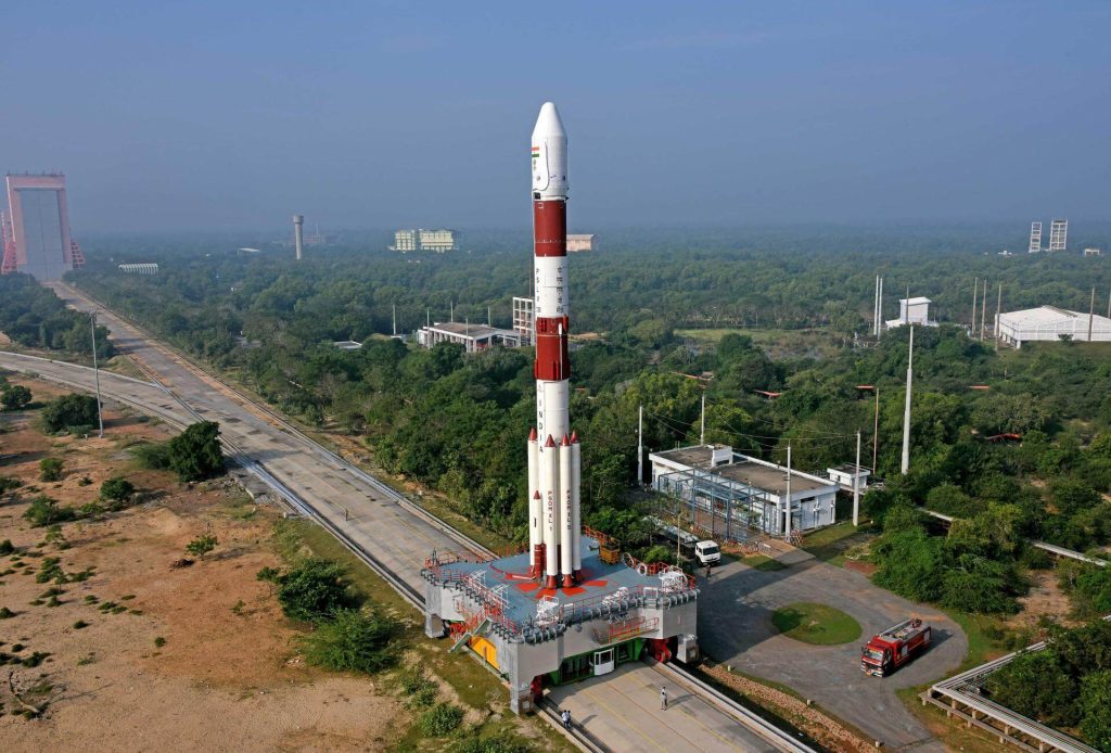 PSLV-XL | CMS-01 (GSAT-12R)