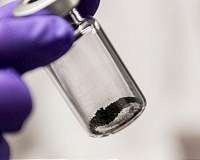 Amino acids in Bennu asteroid hint at icy radioactive origin