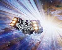 Why Modern Game Engines Struggle with Real Interstellar Combat Physics