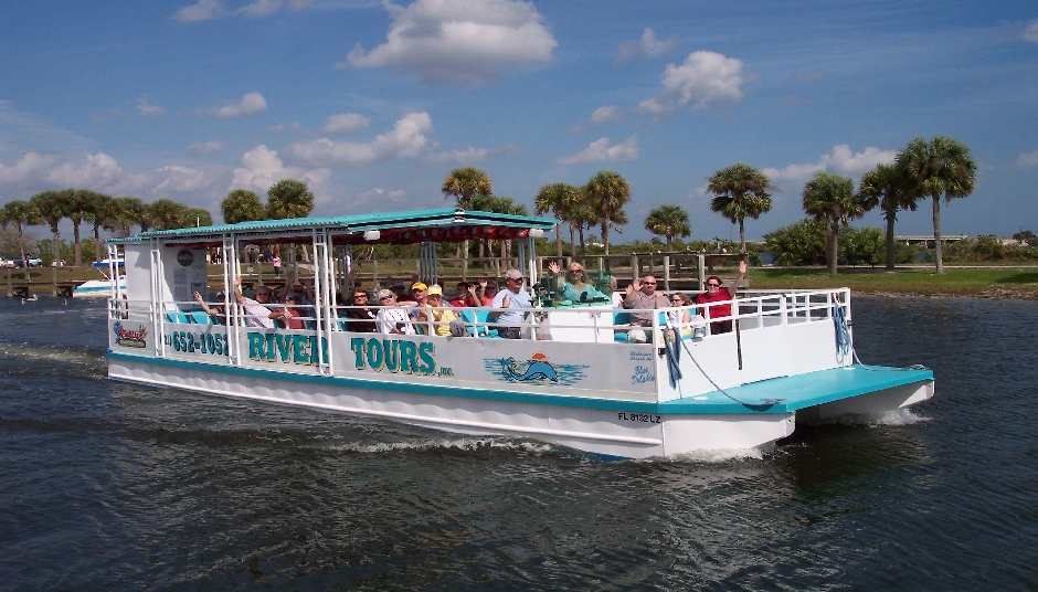Space Coast River Tours: Rocket Launch Viewing Cruises