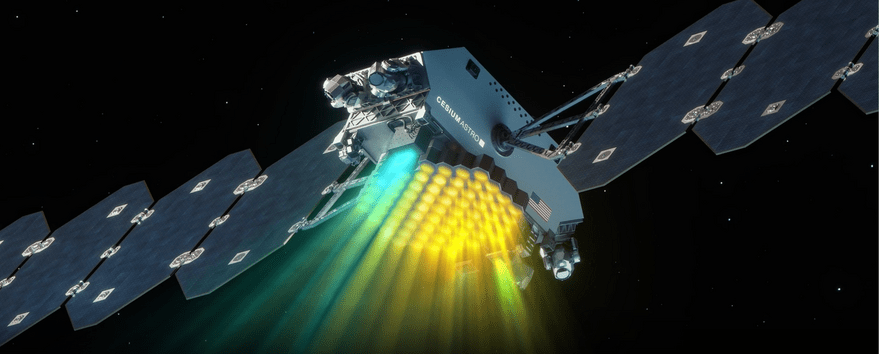 CesiumAstro to scale operations with $470 million in equity and debt financing