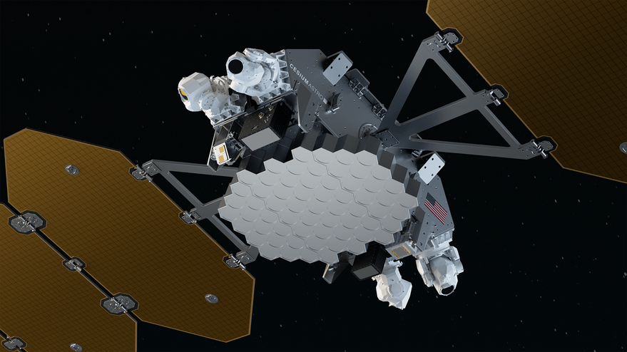 CesiumAstro acquires Vidrovr to embed AI in communications systems