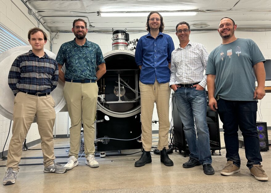 Viridian inks cooperative agreement with Air Force Research Laboratory