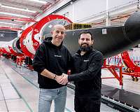 Sateliot books Spanish Miura 5 launch for two next gen Trito satellites in 2027