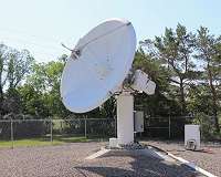 SatService to supply Q V band satcom ground station for Bundeswehr university